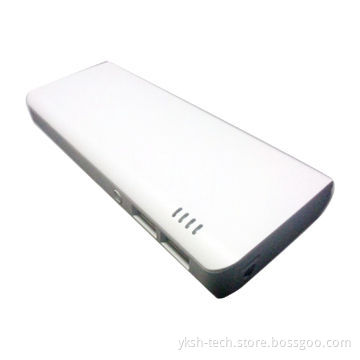 12,000mAh High-capacity Low-price Power Bank for Cellphones Charging, 2,000mA Current Mobile Charger